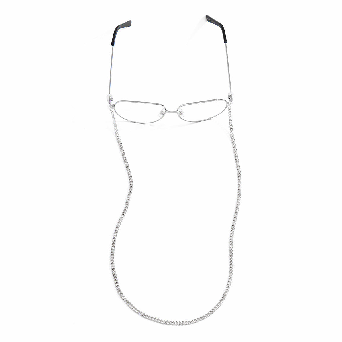 Elegant Metal Eyeglass Chain Lanyard