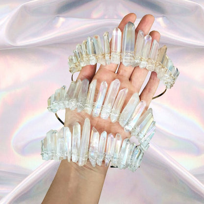 Crown Bridal Headband