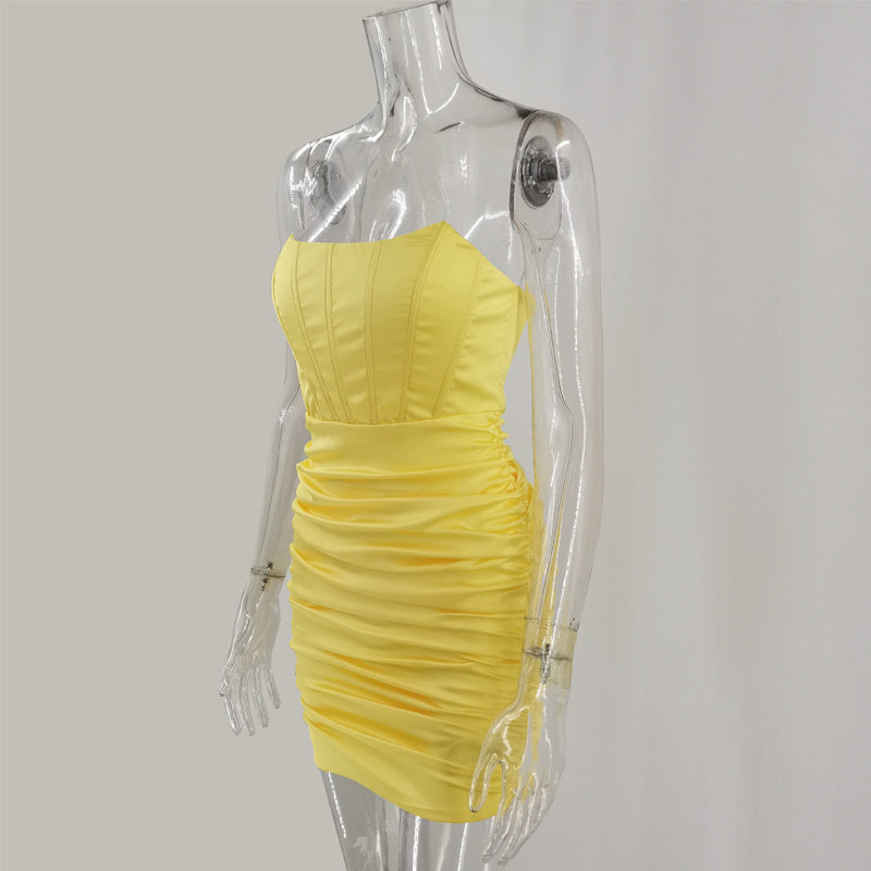 Spring/Summer Halter Bodycon Dress