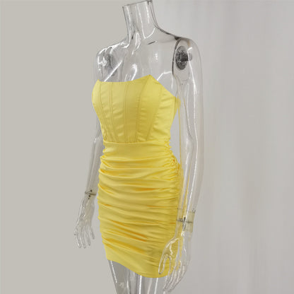 Spring/Summer Halter Bodycon Dress