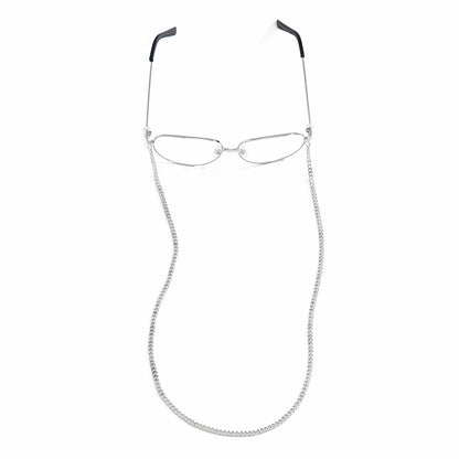Elegant Metal Eyeglass Chain Lanyard