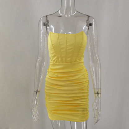 Spring/Summer Halter Bodycon Dress